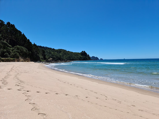 Tairua Beach