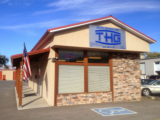 Used Car Dealer «THG Auto Broker Inc», reviews and photos, 8430 State St, Midvale, UT 84047, USA