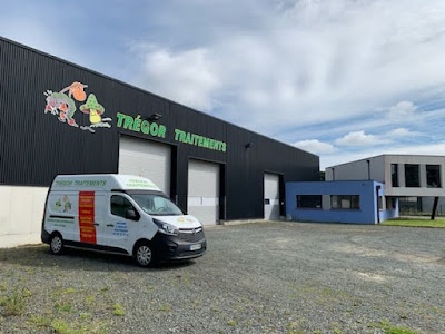 Trégor Traitements | Isolation, traitement bois, exterminateur nuisibles Bégard à Bégard