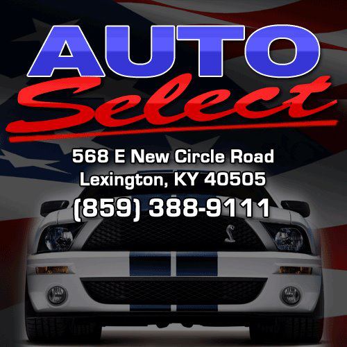 Auto Select of Lexington, 568 E New Cir Rd, Lexington, KY 40505, USA, 