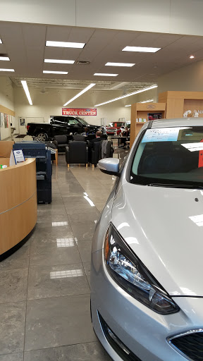 Ford Dealer «Nick Mayer Ford», reviews and photos, 6200 Mayfield Rd, Mayfield Heights, OH 44124, USA