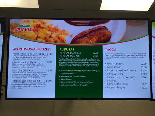 Mexican Grocery Store «TIENDA CAMPOS», reviews and photos, 135 S Philadelphia Blvd, Aberdeen, MD 21001, USA