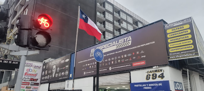 El Especialista