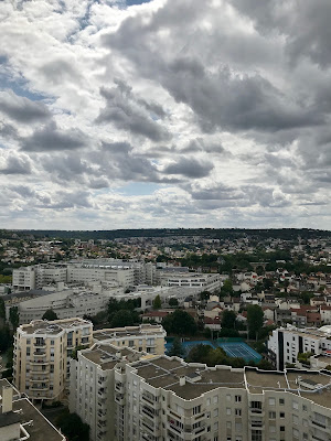 Épinettes à Issy-les-Moulineaux