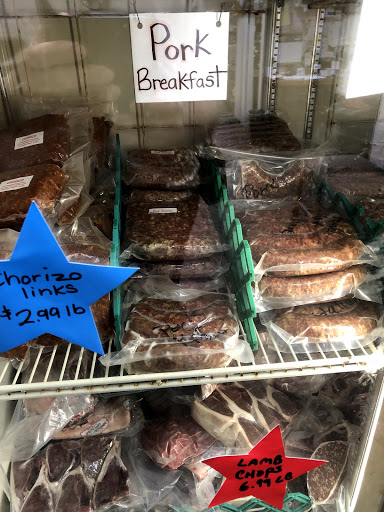Butcher Shop «Pomona Food Lockers», reviews and photos, 240 Oak Ave, Pomona, CA 91766, USA