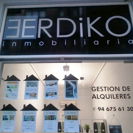 ERDIKO INMOBILIARIA en Basauri