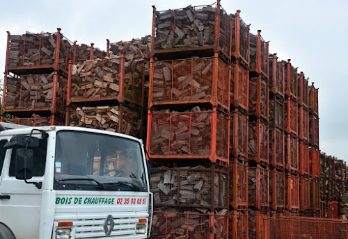 Magasin de bois de chauffage Snc Fournier Delaplace - vente et achat bois de chauffage grume - achat de bois sur pied 76 Rouen Bully