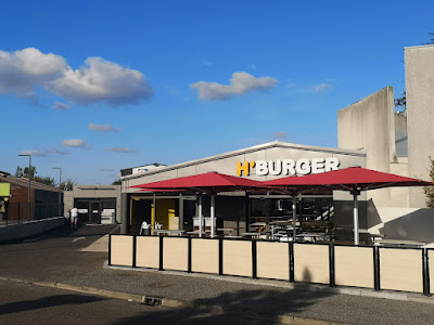 H' Burger à Bias