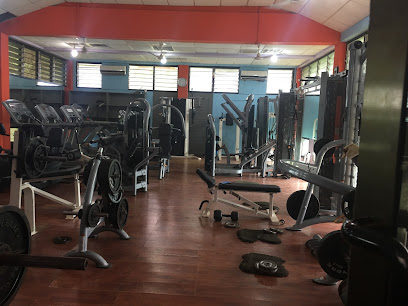 UNIVERSITY OF GHANA GYM CENTER