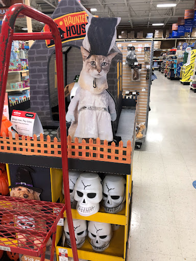 Pet Supply Store «PetSmart», reviews and photos, 8111 Brier Creek Pkwy, Raleigh, NC 27617, USA