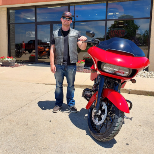 Motorcycle Dealer «Hamilton Harley-Davidson», reviews and photos, 68951 White School Rd, Sturgis, MI 49091, USA