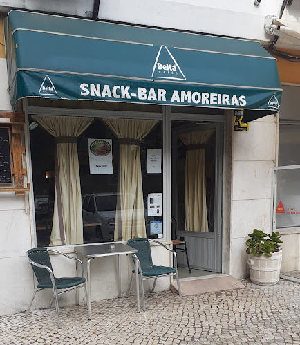 Snack Bar Amoreiras