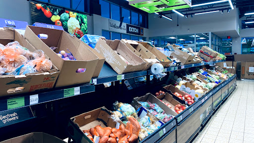 Supermarket «ALDI», reviews and photos, 190 W Lincoln Hwy, Exton, PA 19341, USA