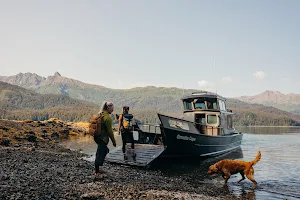 Coldwater Alaska - Water Taxi image