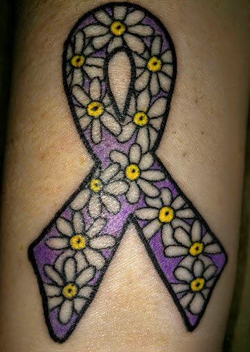 Explore lymphoma tattoo ideas, creative tattoo ideas in Carmichael, available at Fat Cat Tattoo Parlour