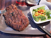 Steak du Restaurant Buffalo Grill Salaise Sur Sanne - n°12