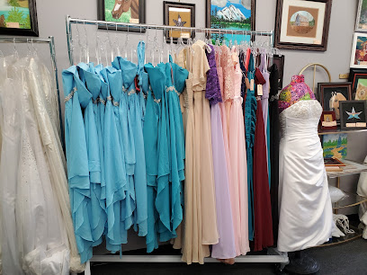 Central Avenue Wedding Dresses and Art Gallery