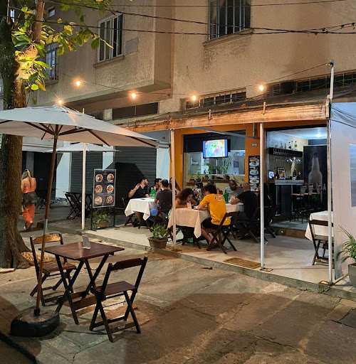 Logo da empresa - Maria Bistrô e Restaurante