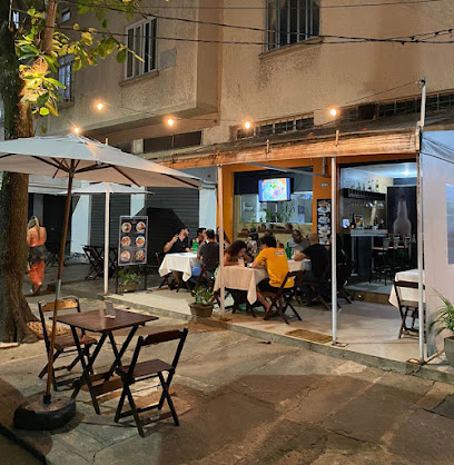 Maria Bistrô e Restaurante - Rua São Manuel, 11 - loja a - Botafogo, Rio de Janeiro - RJ, 22290-010, Brazil