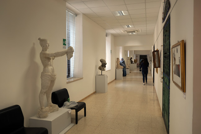 Recensioni di Accademia di Belle Arti a Reggio di Calabria - Università