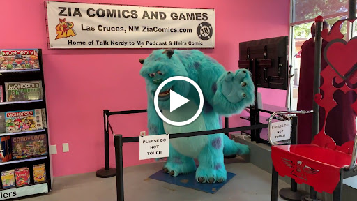 Comic Book Store «Zia Comics and Games», reviews and photos, 1300 El Paseo Rd, Las Cruces, NM 88001, USA