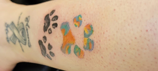 Explore tattoo ideas for suicide prevention, creative tattoo ideas in Johnstown, available at Lemon Bomb Tattoo Co.