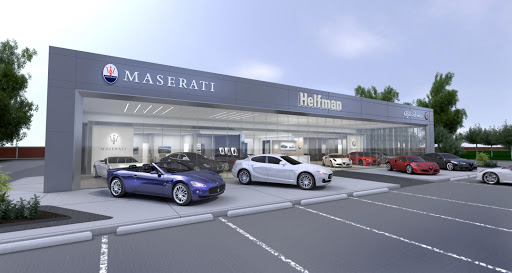 Helfman Maserati of Houston