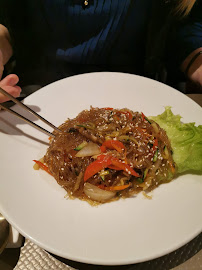 Japchae du Restaurant coréen Restaurant Odori à Paris - n°2