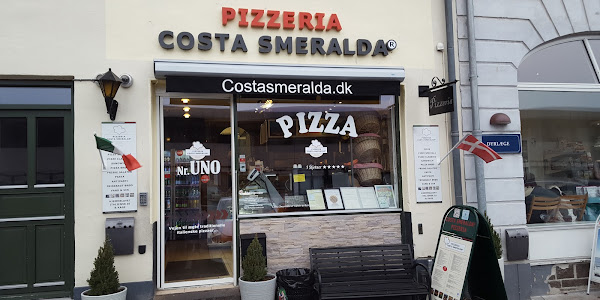 Costa Smeralda® Pizzeria Skovshoved