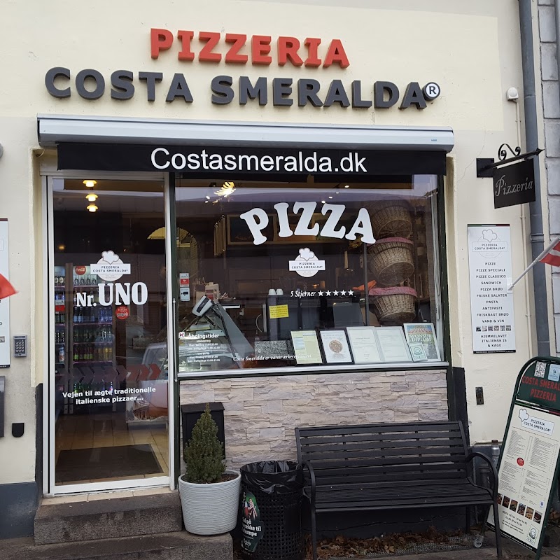 Costa Smeralda® Pizzeria Skovshoved