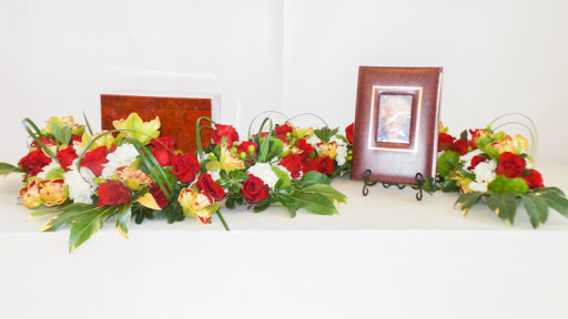 Florist «The Rose Shop», reviews and photos, 260 E S Temple, Salt Lake City, UT 84111, USA