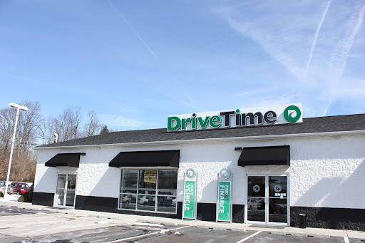 Used Car Dealer «DriveTime Used Cars», reviews and photos, 1852 N Black Horse Pike, Williamstown, NJ 08094, USA