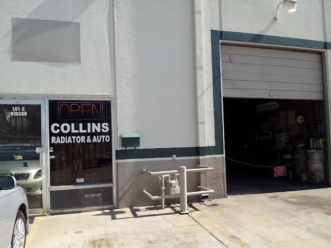 Collins Radiator & Auto Repair