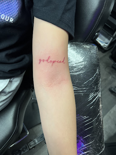 Explore lioness tattoo ideas for females, creative tattoo ideas in Silver City, available at Independent Ink Tattoo