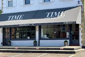 Time Hair & Beauty image