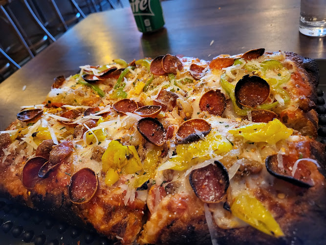 #1 best pizza place in Las Vegas - Good Pie