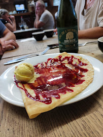 Plats et boissons du Crêperie La Sirène Lochet à Le Mont-Saint-Michel - n°16