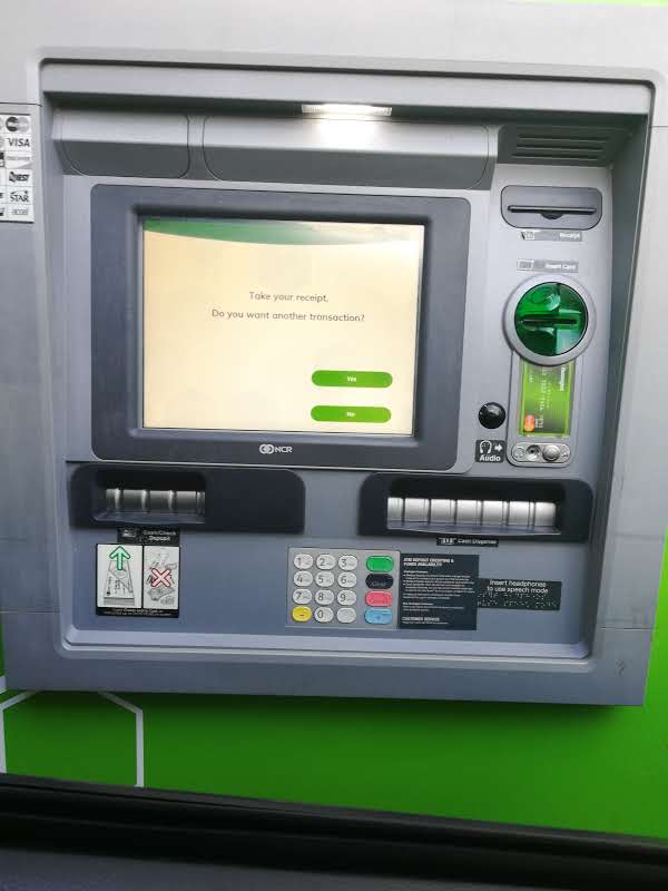 ATM (Huntington National Bank)