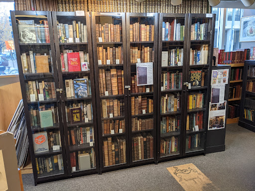 Used Book Store «Second Story Books», reviews and photos, 2000 P St NW, Washington, DC 20036, USA