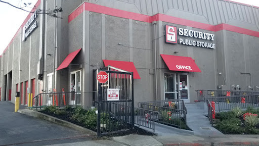Self-Storage Facility «Security Public Storage», reviews and photos, 99 Hyde Ct, Daly City, CA 94015, USA