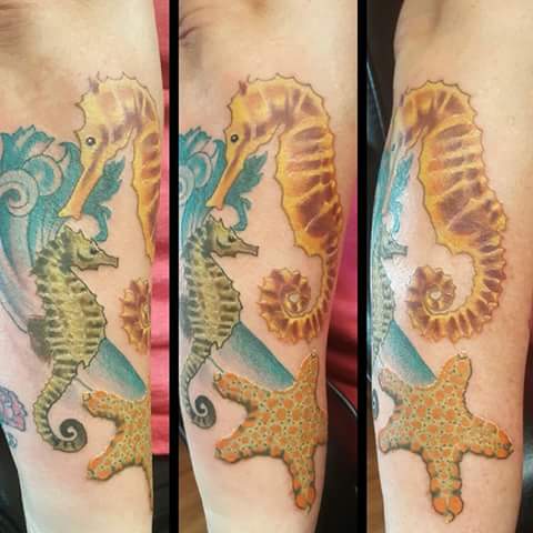 Tattoo Shop «Mean Ink Tattoo», reviews and photos, 35128 W Michigan Ave, Wayne, MI 48184, USA