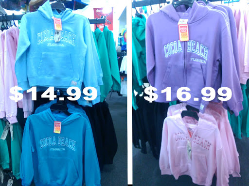 Surf Shop «Xtreme Surf Shop», reviews and photos, 3800 N Atlantic Ave, Cocoa Beach, FL 32931, USA