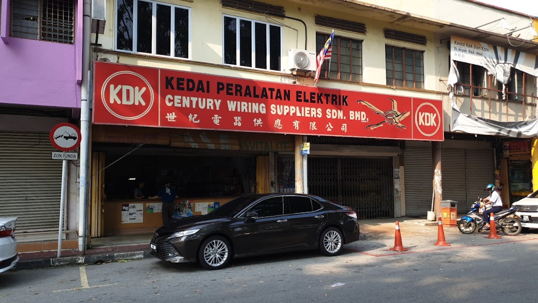 Century Wiring Supplier Sdn Bhd