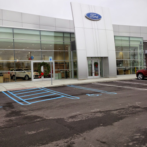 Ford Dealer «Milnes Ford», reviews and photos, 333 E Geneese St, Lapeer, MI 48446, USA