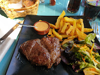 Steak du Restaurant français Les Bons Garçons à Paris - n°11