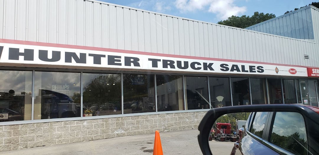 Hunter Truck - Butler