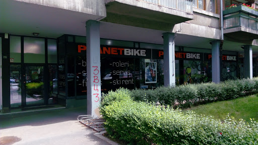 Planet Bike Beograd