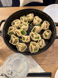 Dumpling du Restaurant tibétain OYA Nouilles à Paris - n°15