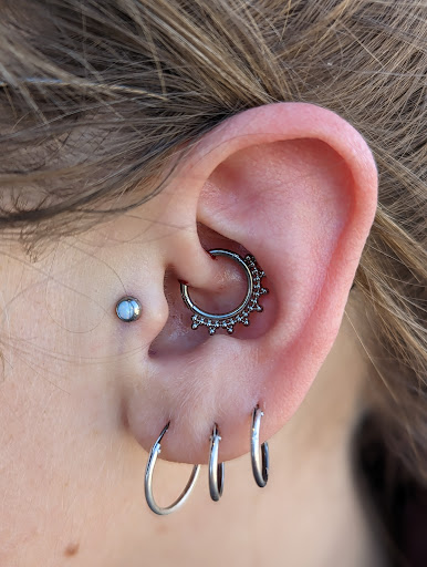 Explore medieval knight tattoo ideas, creative tattoo ideas in Eau Claire, available at Steel N Ink Body Piercing