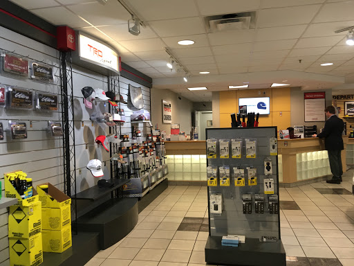 Toyota Dealer «McGeorge Toyota», reviews and photos, 9319 W Broad St, Henrico, VA 23294, USA
